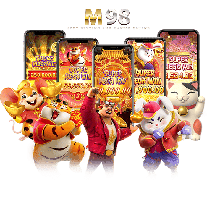 m98 สล็อต รวมทุกค่าย